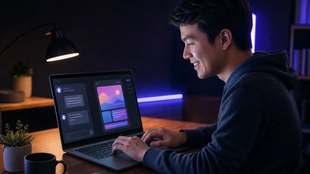 How to Start Vibe Coding: your first app, step by step