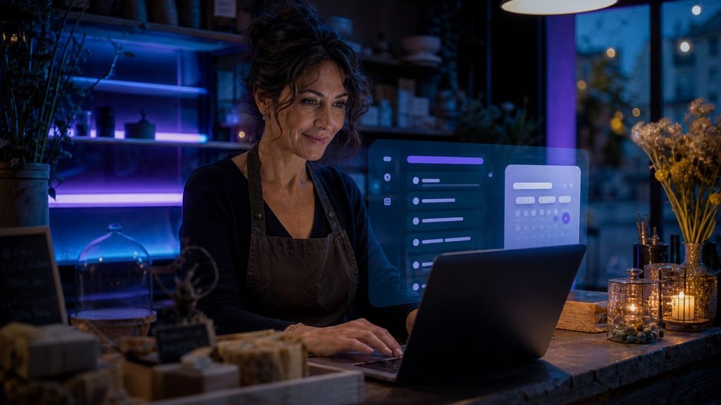 Vibe Coding for Small Business: what to build first